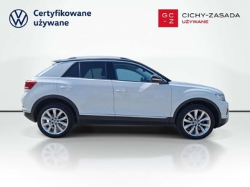 Volkswagen T-Roc I SUV Facelifting 1.5 TSI ACT 150KM 2023 Volkswagen T-Roc Style DSG Faktura VAT 1.5 Benzyna 150KM, zdjęcie 3
