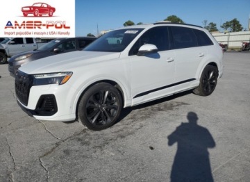 Audi Q7 II 2025 Audi Q7 Prestige 2025 3.0l 3.0 Benzyna 335KM
