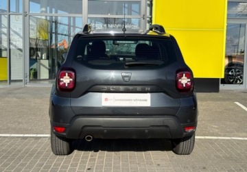 Dacia Duster II SUV 1.0 TCe LPG 100KM 2021 Dacia Duster 1.0 Tce LPG 100KM Comfort Czujniki SalonPL SerwisASO FVmarza, zdjęcie 6