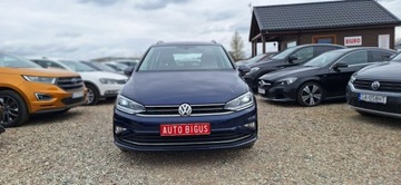 Volkswagen Golf Sportsvan Sportsvan Facelifting 1.5 TSI ACT 130KM 2019 Volkswagen Golf Sportsvan automat LEDY xsenon, zdjęcie 1