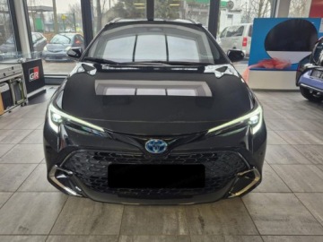 Toyota Corolla XII TS Kombi Facelifting 1.8 Hybrid 140KM 2026 Od ręki - Style 1.8 Hybrid 140KM | Podgrzewane fotele!, zdjęcie 1