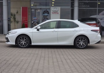 Toyota Camry IX Sedan 2.5 Hybrid Dynamic Force 218KM 2023 Toyota Camry Toyota Camry 2.5 Hybrid Executive FV23 LEASING KINTO, zdjęcie 2