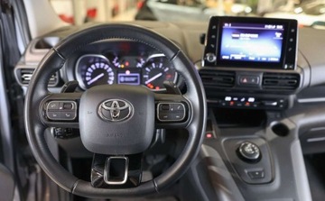 Toyota 2022 Toyota Proace City Verso City Verso Long 1.2 D-4T Family Comfort Aut. Ofer, zdjęcie 14