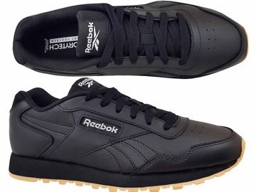 REEBOK ROYAL GLIDE GZ2324 CLASSIC LEATHER BUTY MĘSKIE CZARNE