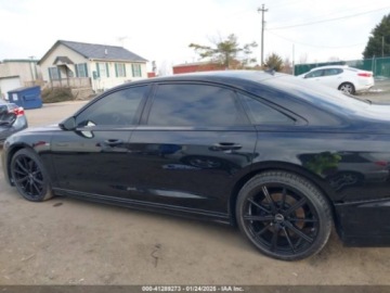 Audi A8 D5 2024 Audi A8 2024r., 4x4, 3.0L 3.0 Benzyna 335KM, zdjęcie 7