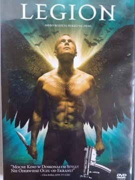 Legion - DVD