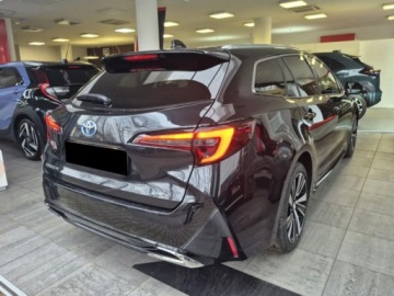 Toyota Corolla XII TS Kombi Facelifting 1.8 Hybrid 140KM 2026 Od ręki - Style 1.8 Hybrid 140KM | Podgrzewane fotele!, zdjęcie 2