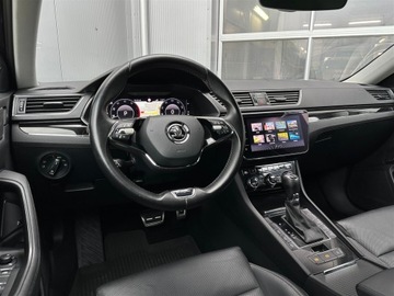 Skoda Superb III Kombi Facelifting 2.0 TDI SCR 200KM 2020 Skoda Superb 2.0TDI 200KM L&amp;K DSG l Salon Polska,, zdjęcie 11