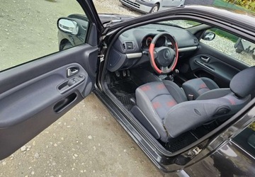 Renault Clio II Hatchback 1.2 i 16V 75KM 2004 Renault Clio Renault Clio 1.1 Benzyna 75KM, zdjęcie 11