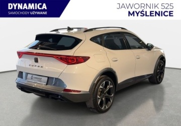 Cupra Formentor Crossover 2.0 TSI 190KM 2023 Cupra Formentor VAT 23 2.0TSI 190KM DSG 4x4 2023 r., salon PL, NAVI, FullL, zdjęcie 31