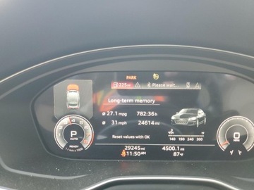 Audi A5 F5 2023 Audi a5 Prestige 45 2023 2.0l 2.0 Benzyna 261KM, zdjęcie 9