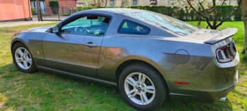 Ford Mustang VI 2014 FORD USA MUSTANG coupe 3.7 309 KM, zdjęcie 1