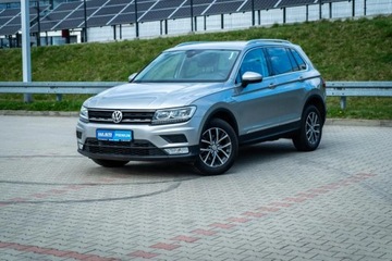 Volkswagen Tiguan I SUV Facelifting 2.0 TDI BlueMotion Technology 150KM 2016 VW Tiguan 2.0 TDI, Salon Polska, Serwis ASO, 4X4, zdjęcie 3