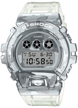 Casio zegarek męski GM-6900SCM-1ER