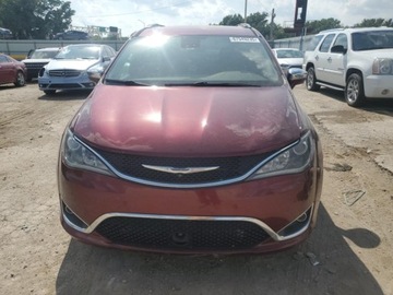 Chrysler Pacifica II 2017 Chrysler Pacifica Limited, 2017r., 3.6L 3.6 Benzyna 287KM, zdjęcie 4