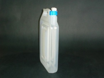 Складной бак для воды 13L Pail Umefa канистра с краном