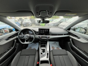 Audi A4 B9 Limousine Facelifting 2.0 35 TDI 163KM 2022 Audi A4 Limousine Limousine 35 TDI S tronic Advan, zdjęcie 9