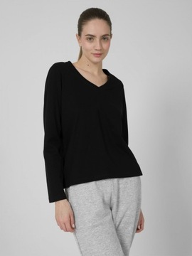 OUTHORN LONGSLEEVE Koszulka T-shirt TLONF011 > XS