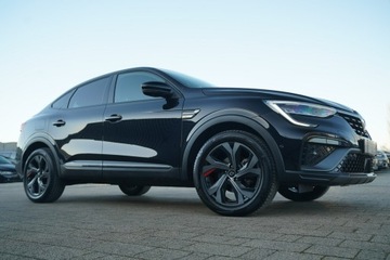 Renault Arkana SUV 1.6 E-TECH 143KM 2023 Renault Arkana LEDY parktronik SKÓRA nawi ACC, zdjęcie 3