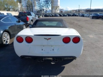 Chevrolet Corvette C6 2011 Chevrolet Corvette 2011. 6.2 Benzyna 430KM, zdjęcie 4