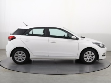 Hyundai i20 II Hatchback 5d Facelifting KAPPA 1.2 MPI 84KM 2018 Hyundai i20 1.2, Salon Polska, 1. Właściciel, zdjęcie 5