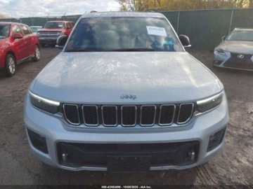 Jeep Grand Cherokee V 2023 Jeep Grand Cherokee Overland 2023 3.6l 3.6 Benzyna 293KM, zdjęcie 7