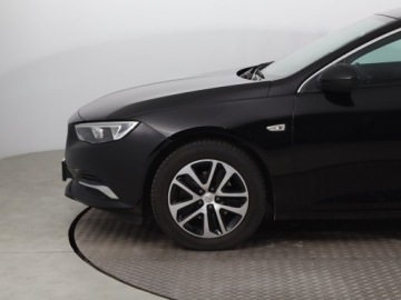 Opel Insignia II Grand Sport 1.5 Turbo 165KM 2017 Opel Insignia 1.5 Turbo, Salon Polska, Automat, zdjęcie 14