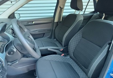 Skoda Fabia III Hatchback Facelifting 1.0 TSI 95KM 2020 Skoda Fabia 1.0 TSI 95KM SalonPL SerwisASO Iwl. FV23 Gwarancja Benzyna, zdjęcie 24