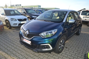 Renault Captur I Crossover Facelifting 1.5 Energy dCi 90KM 2018 Renault Captur, z Nioemiec, OPŁACONY, zdjęcie 2