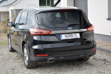 Ford S-Max II Van 2.0 TDCi 180KM 2018 LED _ PDC 360 _ Kamera _ Hak _ Czyta znaki _ Asystent Pasa, zdjęcie 7