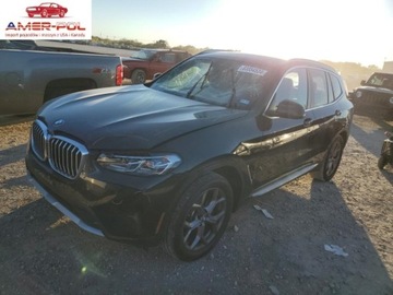 BMW X3 G01 2022 BMW X3 XDrive30I 2022 2.0l 2.0 Benzyna 248KM