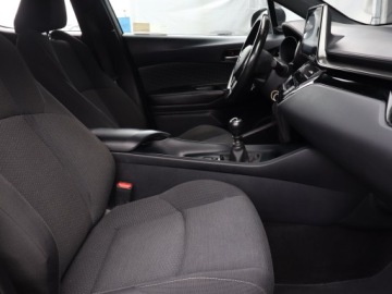 Toyota C-HR I Crossover 1.2L Turbo 116KM 2018 Toyota C-HR 1.2 Turbo, Salon Polska, Klima, zdjęcie 8