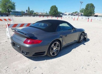 Porsche 911 997 2008 Porsche 911 2008, 3.6L, 4x4, TURBO, od ubezpieczalni 3.6 Benzyna 480KM, zdjęcie 6