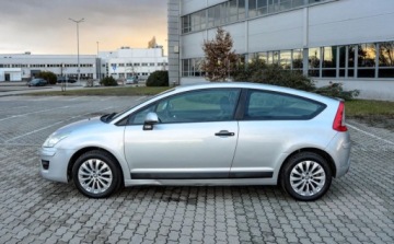 Citroen C4 I 2009 Citroen C4 1,6 Salon PL Lift Bezwypadkowy 1.6 Benzyna 120KM, zdjęcie 1