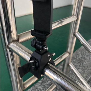 Держатель SHOOT VICE 1/4 дюйма с головкой на 360° для велосипеда GOPRO DJI ACTION (GP.78)