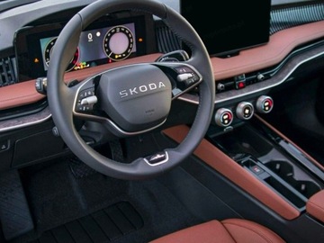 Skoda Superb IV Liftback 2.0 TSI 265KM 2025 SKODA Superb L&amp;K 2.0 TSI DSG 4x4 Sedan 265KM 2025, zdjęcie 8