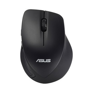 Asus WT465 wireless, Black, Yes, Wireless Optical Mysz, Wireless connection