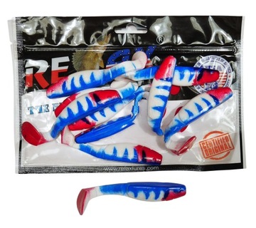Relax GUMA NA SZCZUPAKA Ripper 4L Kopyto 4-L 11cm