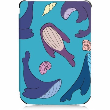 ETUI do POCKETBOOK COLOR / BASIC LUX 2 4 / TOUCH LUX 4 5 / EMPIK GOBOOK