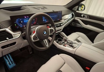 BMW X5 G05 M SUV Facelifting 4.4 M 625KM 2025 BMW X5 M 625 KM Competition Hak Panorama Gwarancja przedluzona, zdjęcie 9