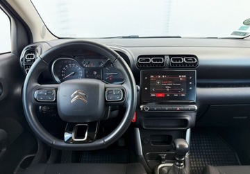 Citroen C3 Aircross  I Crossover 1.2 PureTech 110KM 2020 Citroen C3 Aircross 1.2 PureTech 110KM MT6 Feel Pack SS Salon PL ASO 1-szy, zdjęcie 19