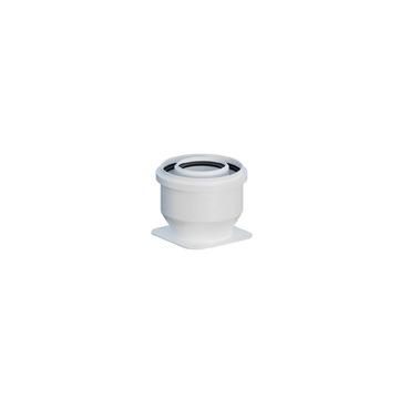 Adapter Immergas prosty red 60/100 80/125 MM RICOM