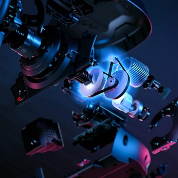 Рулевое колесо Thrustmaster T300 для ПК PS4 PS5