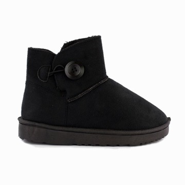 BOTKI ocieplane MUKLUKI zimowe EMU (39)