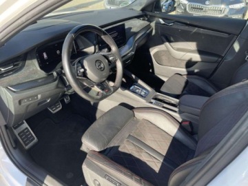 Skoda Octavia IV RS Kombi 2.0 TDI SCR 200KM 2021 Skoda Octavia 2.0 Diesel 199KM, zdjęcie 10