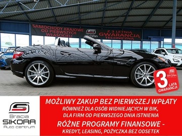 Mercedes SLK R172 Roadster AMG 55 AMG 421KM 2013 Mercedes SLK 55 AMG 422KM V8 1WŁ BEZWP. SERWIS, zdjęcie 1