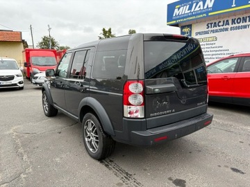 Land Rover Discovery IV 3.0 D 255KM 2013 Land Rover Discovery 3.0SD V6HSE Bogate, zdjęcie 5