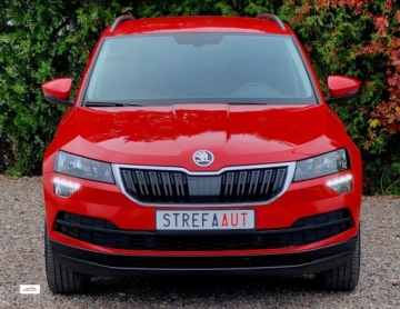 Skoda Karoq 2018 Skoda Karoq bardzo ladna,Fajna wersja, GWARANCJA 1.6 Diesel 120KM, zdjęcie 9