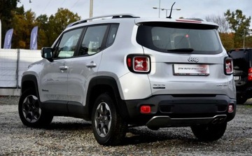 Jeep Renegade SUV 2.0 MultiJet 140KM 2016 Jeep Renegade Alusy LED Navi linne assist 4x4 GRZANE FOTELE i kierownica, zdjęcie 11