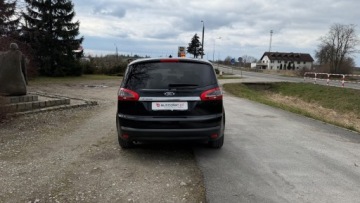 Ford S-Max I Van Facelifting 2.0 Duratorq TDCi DPF 140KM 2014 Ford S-Max RATY 7 OSOBOWY Navi 2.0 tdi 150 tys km Zarej w PL Gwarancja 2.0, zdjęcie 21